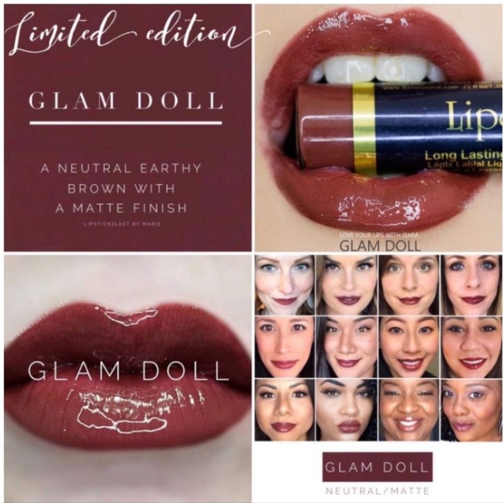 LipSense Glam Doll